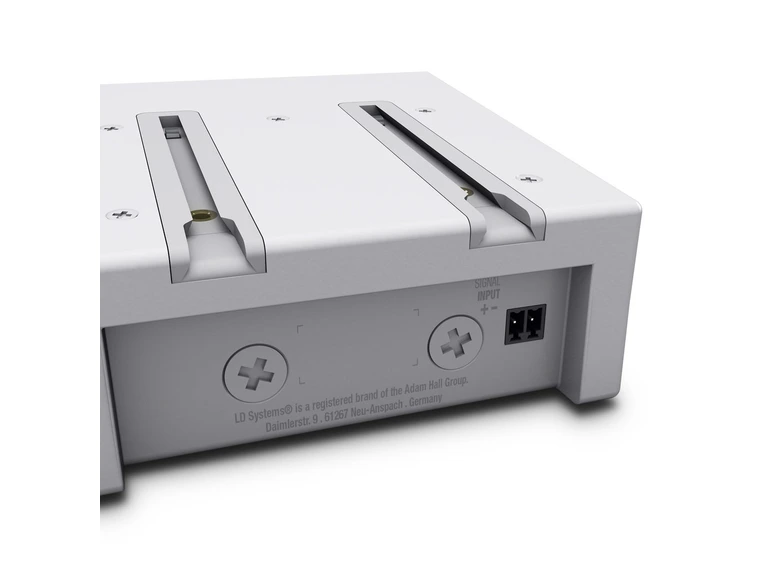 LD Systems CURV 500 SLA W Smartlink Adapter white 